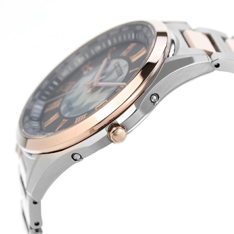 EXCEED(CITIZEN) シチズン エクシード ダイレクトフライト 「誓いの矢