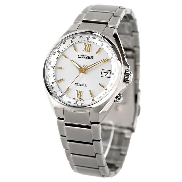ATTESA（CITIZEN） シチズン アテッサ エコドライブ ソーラー電波