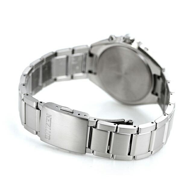 ATTESA（CITIZEN） シチズン アテッサ エコドライブ ソーラー電波