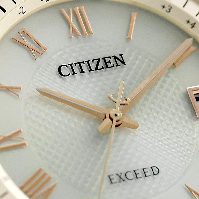 EXCEED(CITIZEN) シチズン エクシード ダイレクトフライト エコ