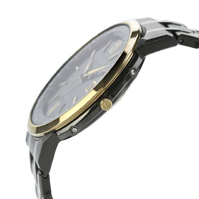 シチズン エクシード LIGHT in BLACK Eco-Drive 50th Anniversary Edition 腕時計 メンズ チタン 数量限定 電波ソーラー CITIZEN EXCEED CB1147-61Eの画像