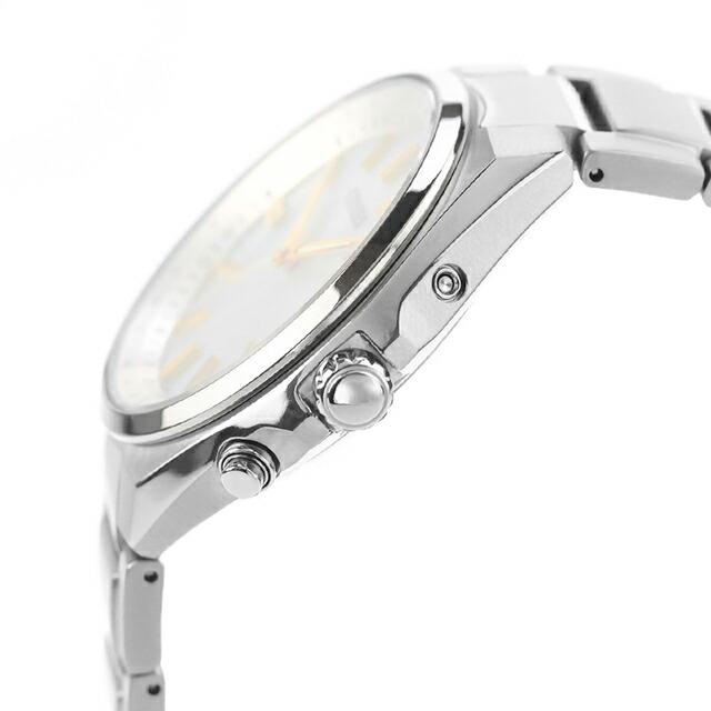シチズン コレクション ダイレクトフライト エコドライブ電波 腕時計 ブランド メンズ チタン 電波ソーラー CITIZEN COLLECTION CB1160-55Aの画像