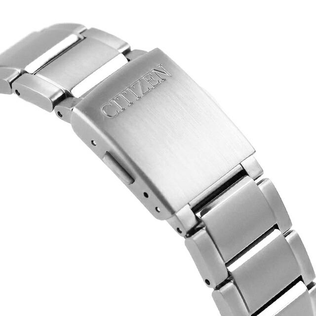 シチズン コレクション ダイレクトフライト エコドライブ電波 腕時計 ブランド メンズ チタン 電波ソーラー CITIZEN COLLECTION CB1160-55Aの画像