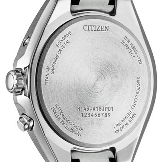 CITIZEN COLLECTION シチズン コレクション ダイレクトフライト エコ