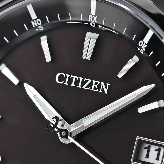 ATTESA（CITIZEN） シチズン アテッサ エコドライブ ソーラー電波