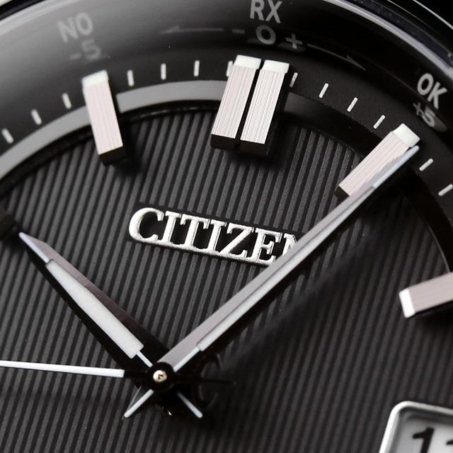 シチズン アテッサ エコドライブ ソーラー電波 腕時計 ブランド ダイレクトフライト メンズ CITIZEN CB3035-72E アナログ 父の日 プレゼント 実用的｜nanaple｜06