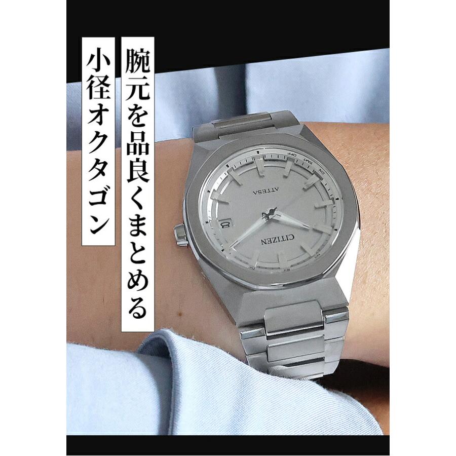 ACT Line シチズン アテッサ ダイレクトフライト 腕時計 ブランド