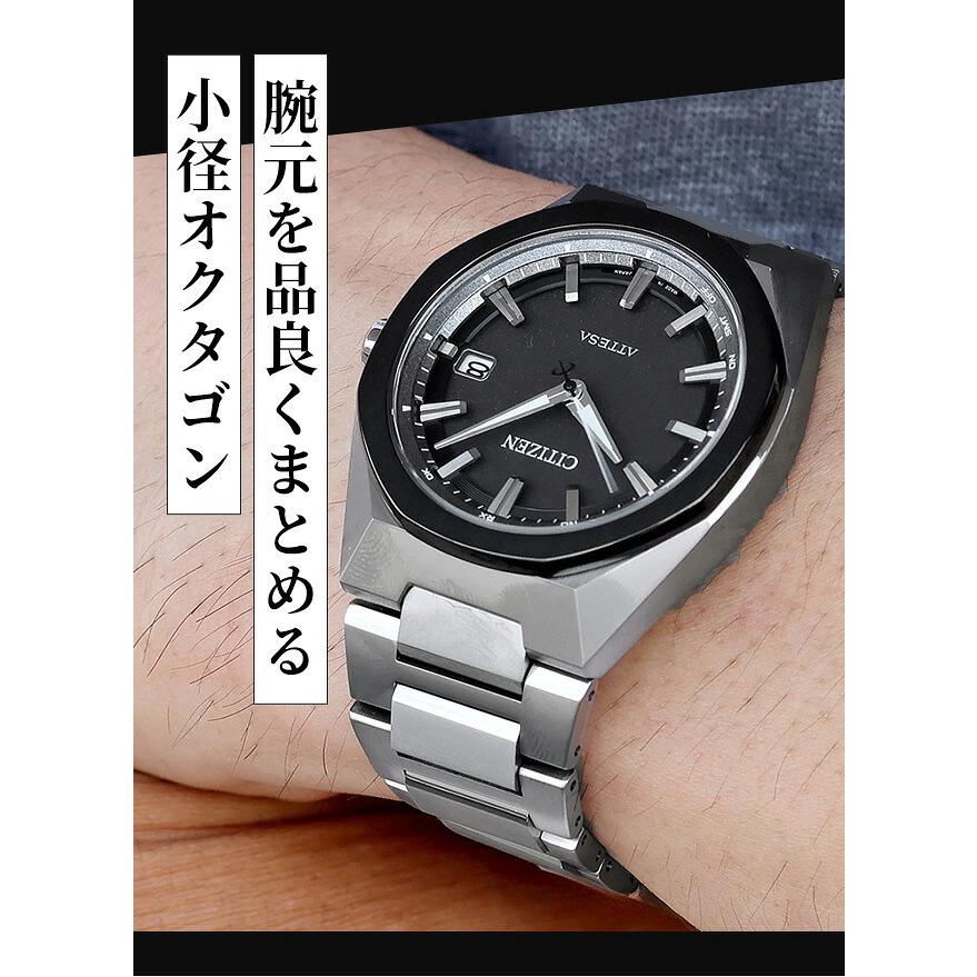 ATTESA（CITIZEN） シチズン アテッサ ダブルダイレクトフライト エコ