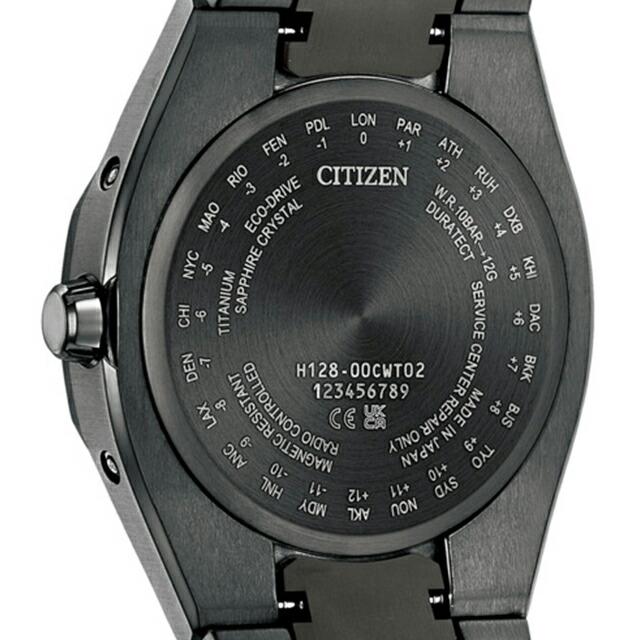 ATTESA（CITIZEN） シチズン アテッサ ダブルダイレクトフライト エコ