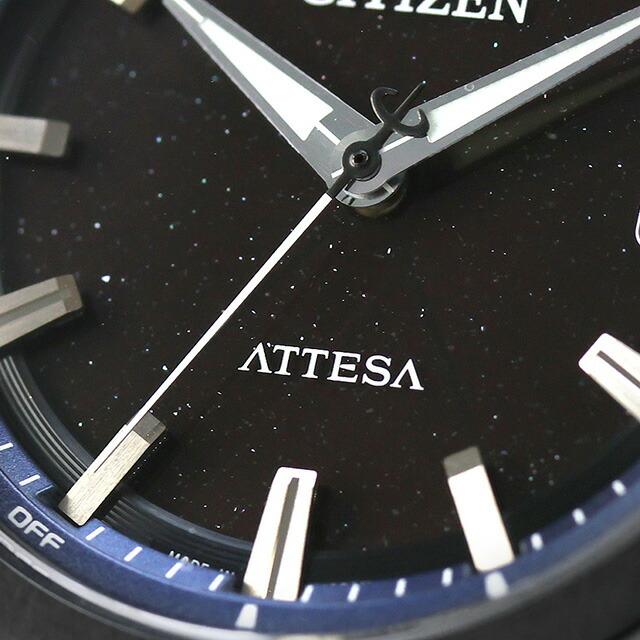 ATTESA（CITIZEN） シチズン アテッサ ブルーユニバースコレクション