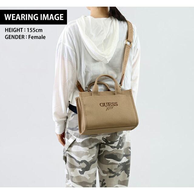 GUESS（ゲス） トートバッグ レディース ブランド GUESS 2WAY