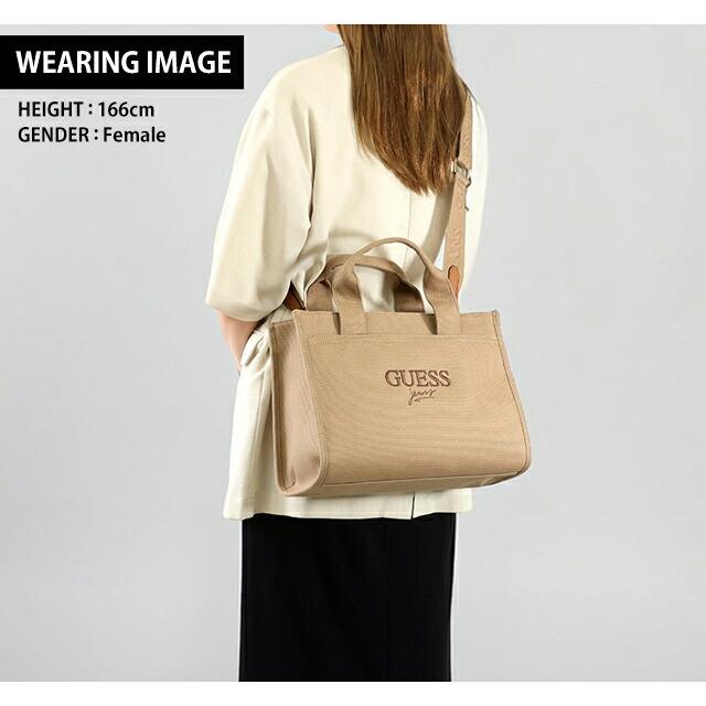 GUESS（ゲス） トートバッグ レディース ブランド GUESS 2WAY