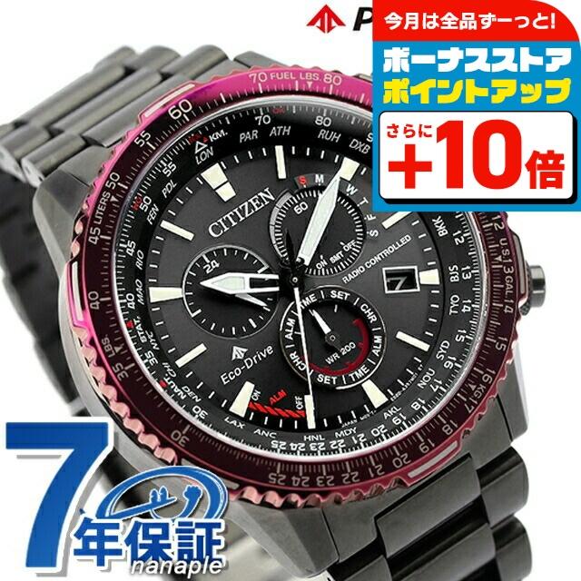 PROMASTER 最大20倍 シチズン プロマスター スカイ エコドライブ  