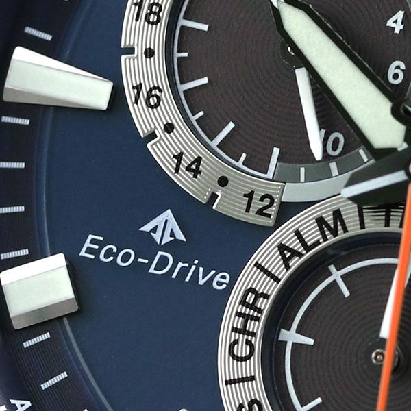 PROMASTER シチズン メンズ 腕時計 ブランド エコドライブ ソーラー