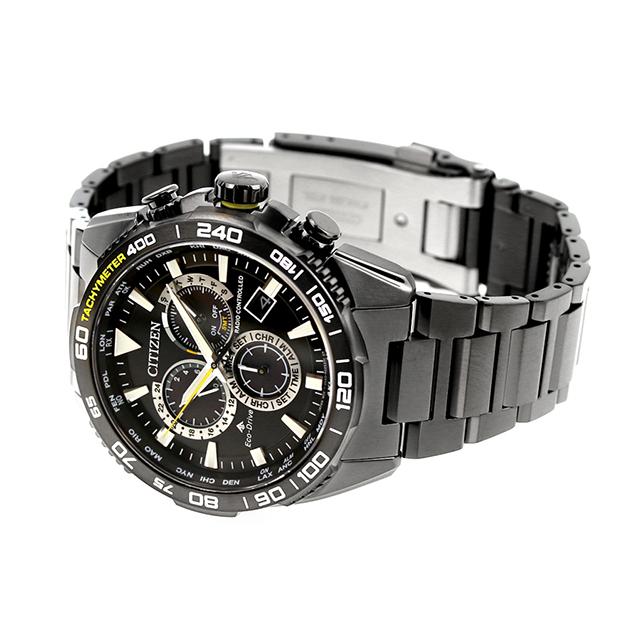 PROMASTER シチズン メンズ 腕時計 ブランド エコドライブ ソーラー