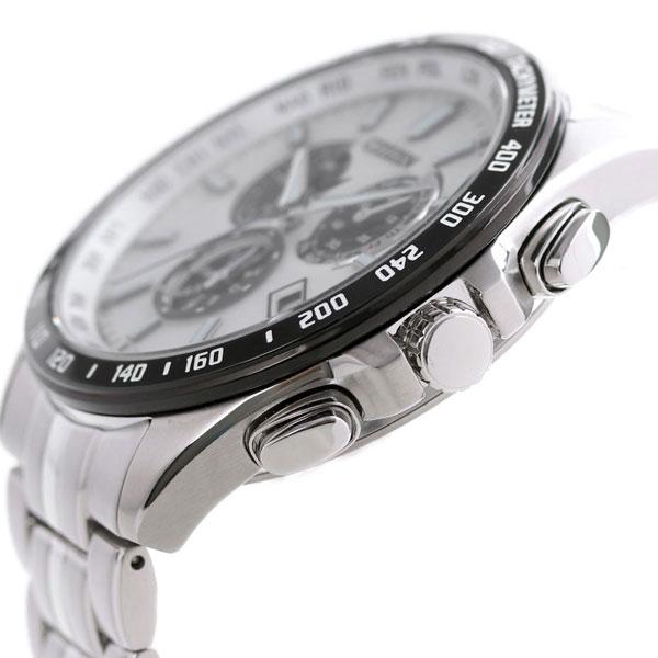 CITIZEN COLLECTION シチズン エコドライブ ソーラー電波 クロノ