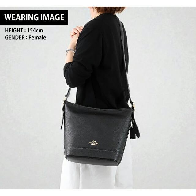 COACH（コーチ） ショルダーバッグ メッセンジャーバッグ レディース