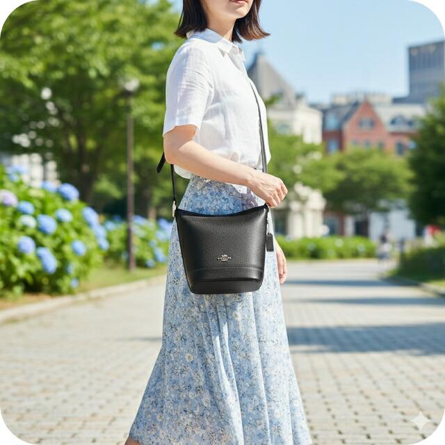 COACH（コーチ） ショルダーバッグ メッセンジャーバッグ レディース