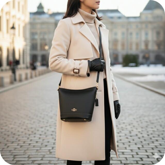 COACH（コーチ） ショルダーバッグ メッセンジャーバッグ レディース