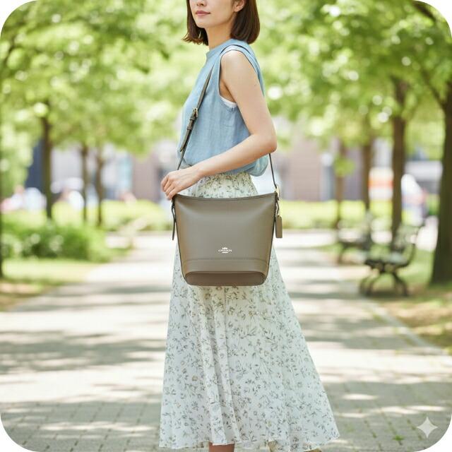 COACH（コーチ） ショルダーバッグ レディース ブランド レザー CBH18