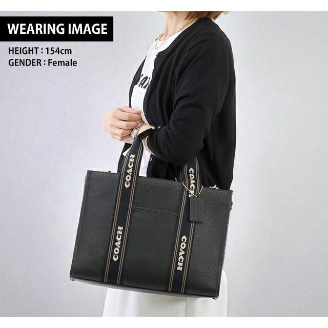 COACH コーチ トートバッグ レディース ブランド CBM10 IMA47 ブラック