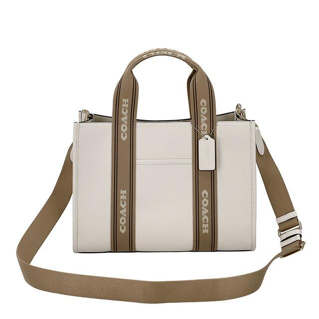COACH（コーチ） トートバッグ 2way ショルダーバッグ レディース