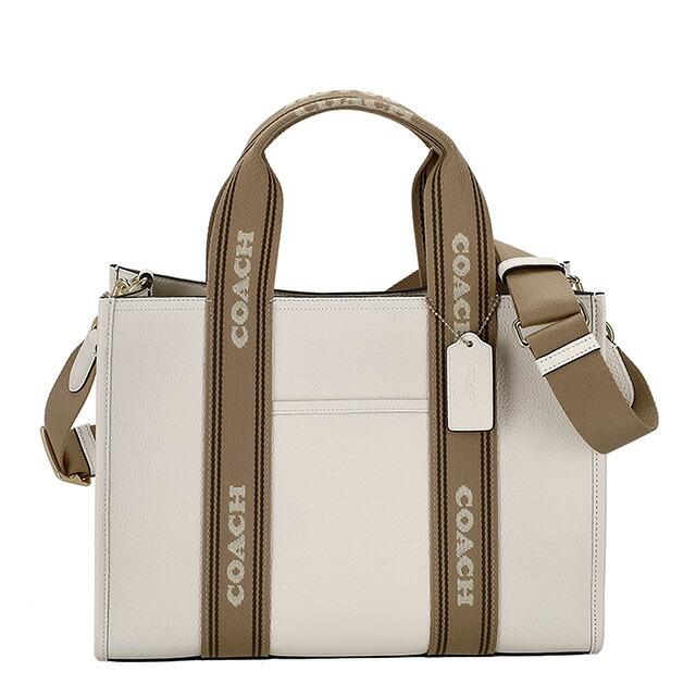 COACH（コーチ） トートバッグ 2way ショルダーバッグ レディース
