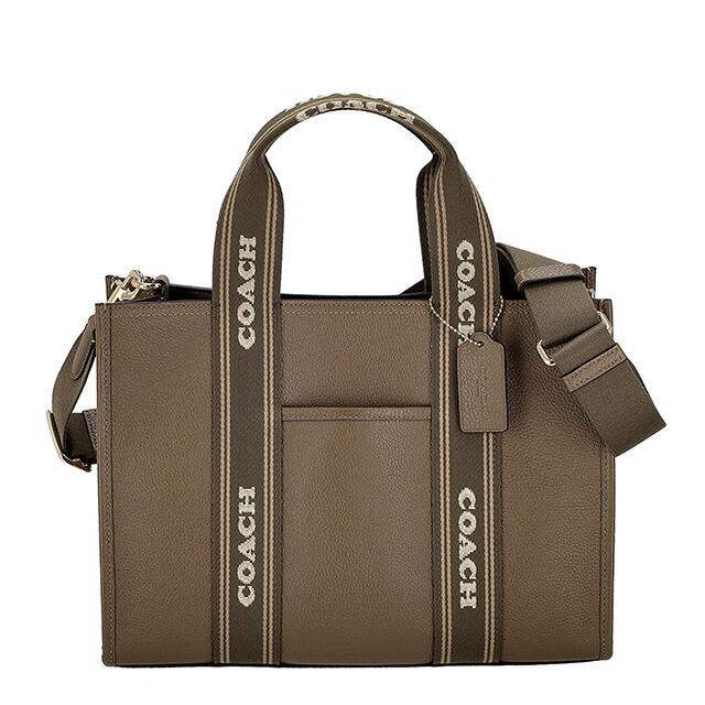 COACH（コーチ） トートバッグ 2way ショルダーバッグ レディース