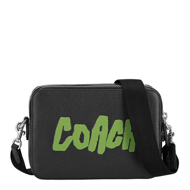 COACH（コーチ） ショルダーバッグ メンズ ブランド レザー