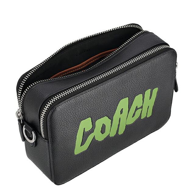 COACH（コーチ） ショルダーバッグ メンズ ブランド レザー