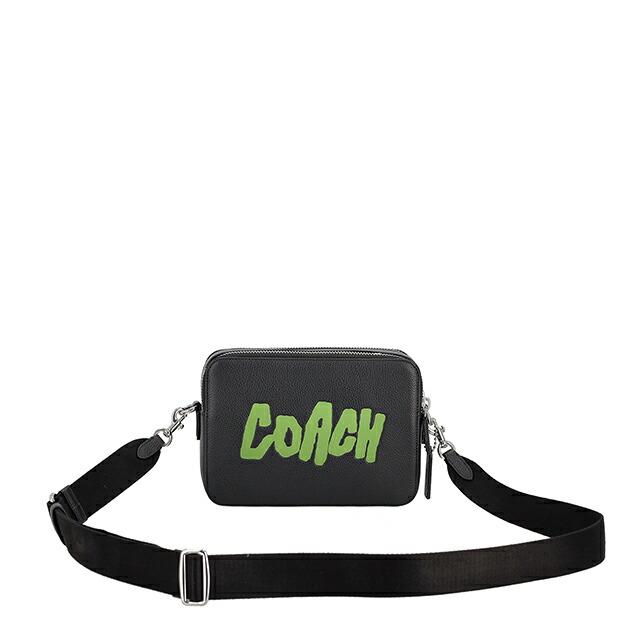 COACH（コーチ） ショルダーバッグ メンズ ブランド レザー