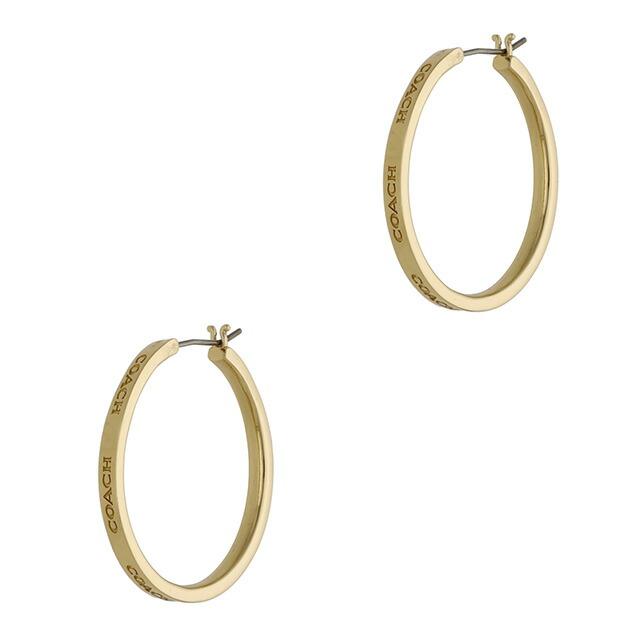 COACH（コーチ） ピアス レディース ブランド COACH CBW15 GLD
