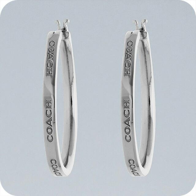 COACH（コーチ） ピアス レディース ブランド COACH CBW17 SLV