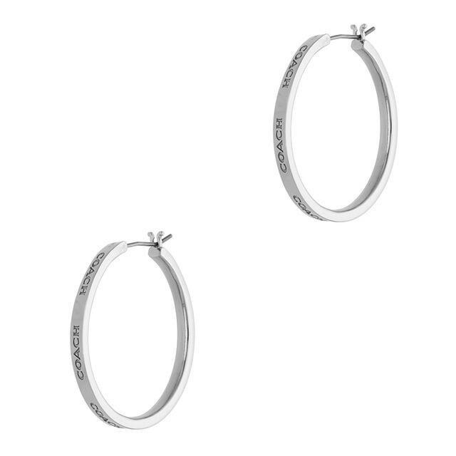 COACH（コーチ） ピアス レディース ブランド COACH CBW17 SLV
