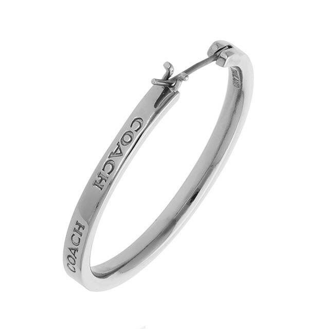 COACH（コーチ） ピアス レディース ブランド COACH CBW17 SLV