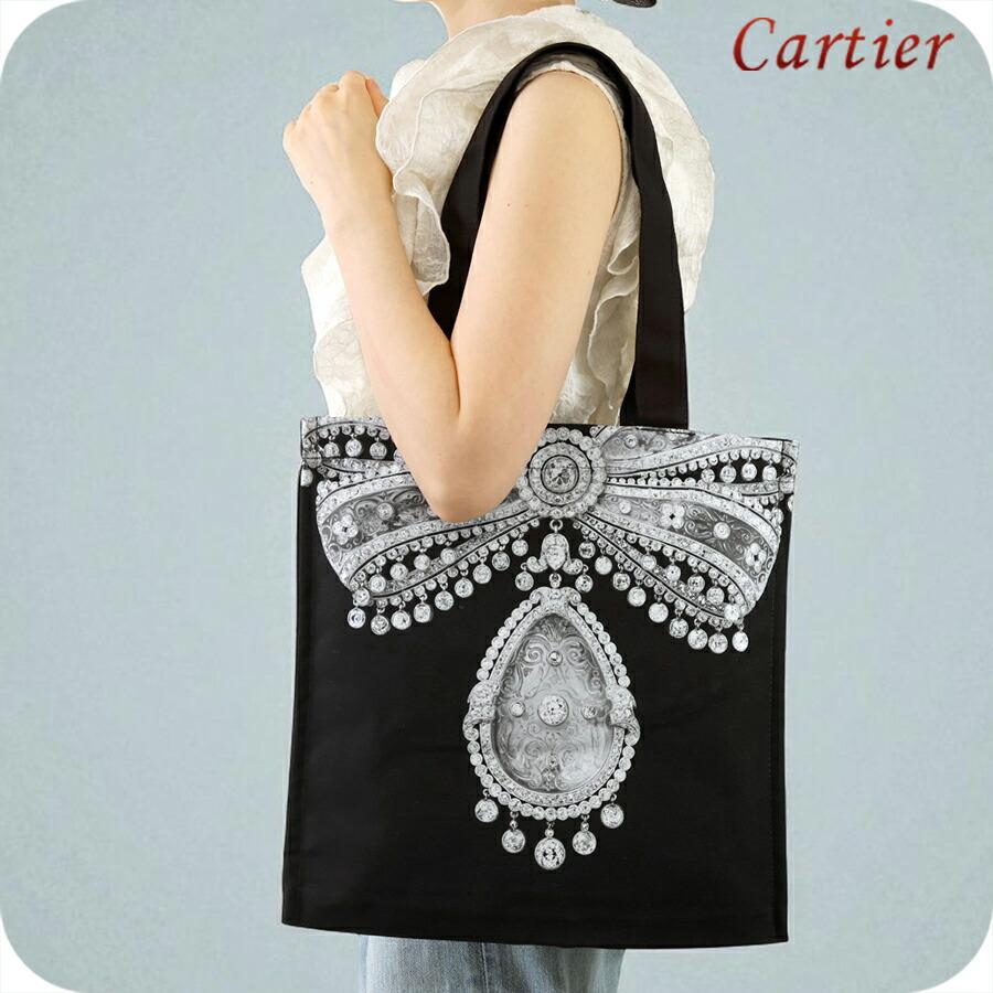 カルティエ トートバッグ メンズ レディース ブランド Cartier V&A エキシビジョン ヴィクトリア＆アルバート博物館 カルティエ展 限定 | Cartier