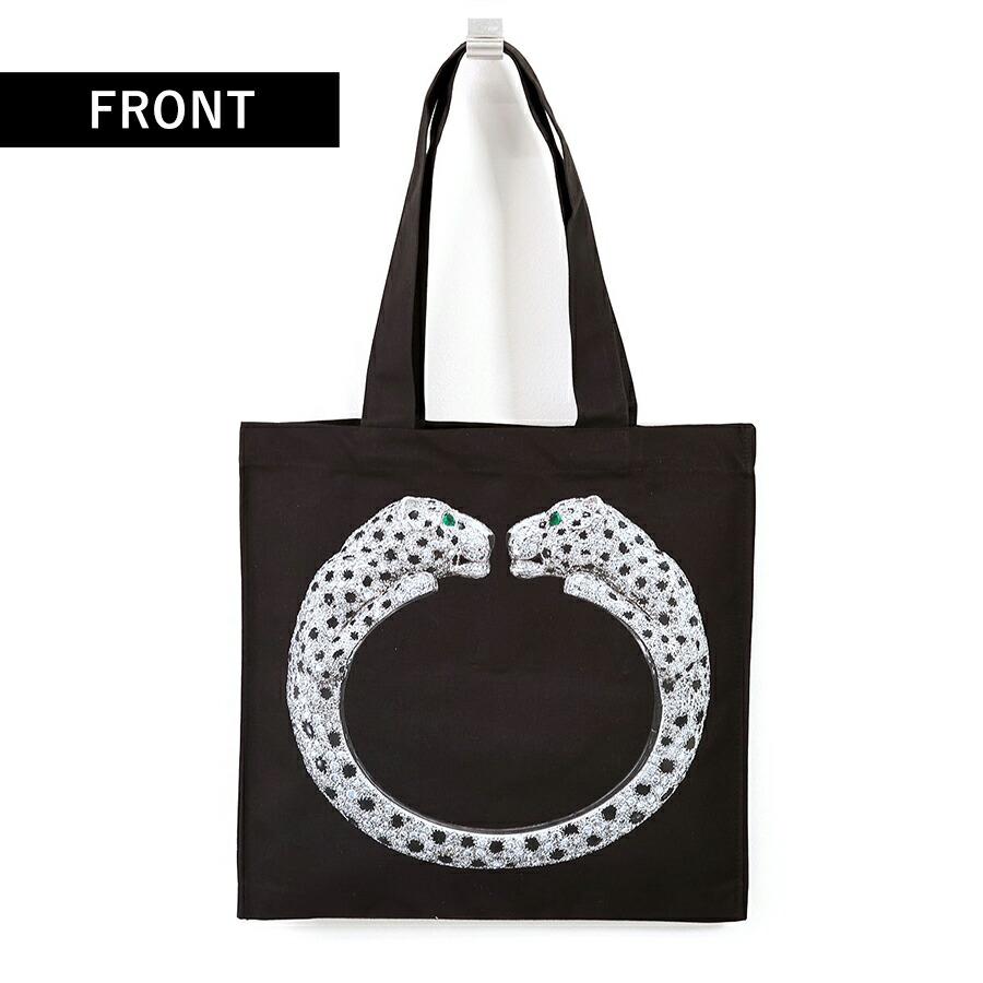 カルティエ トートバッグ メンズ レディース ブランド Cartier V&A エキシビジョン ヴィクトリア＆アルバート博物館 カルティエ展 限定 | Cartier | 01