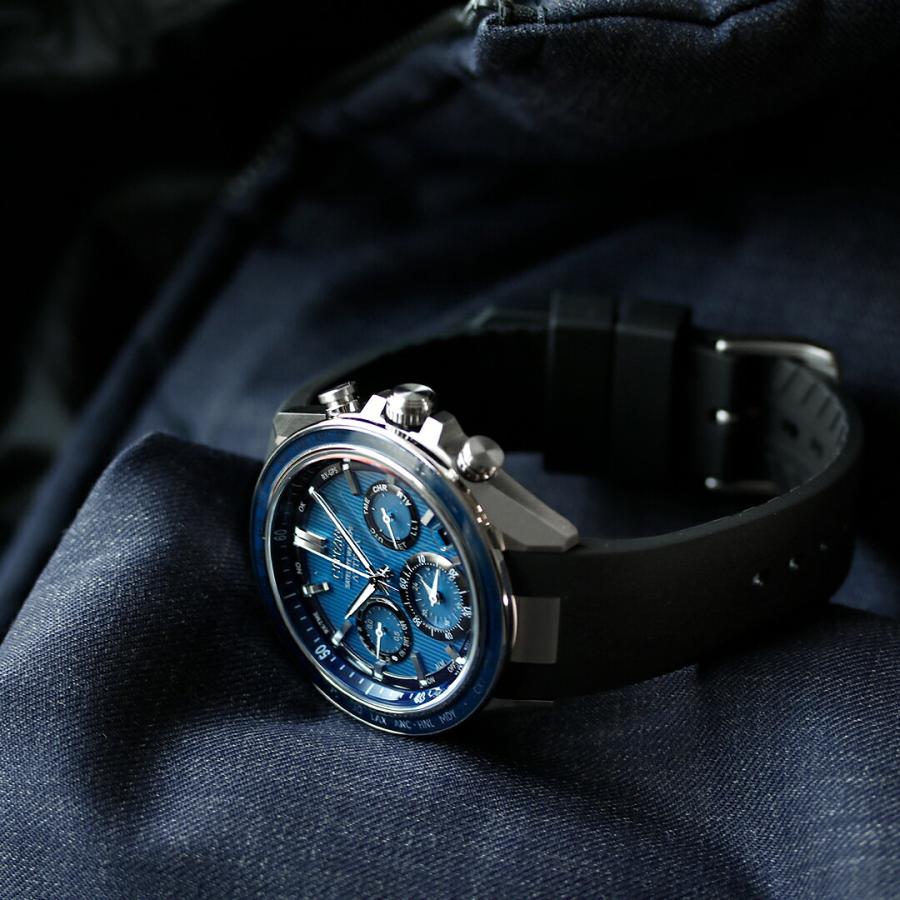 ACT Line シチズン アテッサ エコドライブ ソーラーGPS ソーラー電波