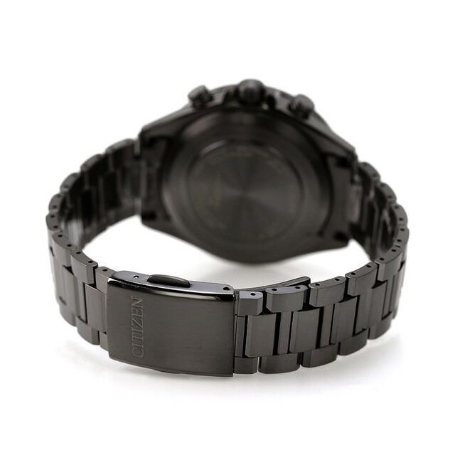 ACT Line シチズン アテッサ エコドライブ ソーラーGPS ソーラー電波