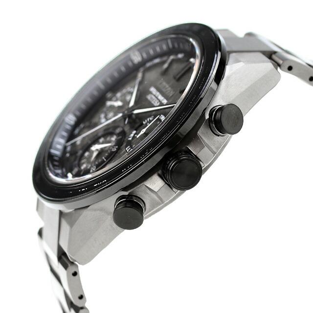 ATTESA（CITIZEN） シチズン アテッサ ダブルダイレクトフライト 光