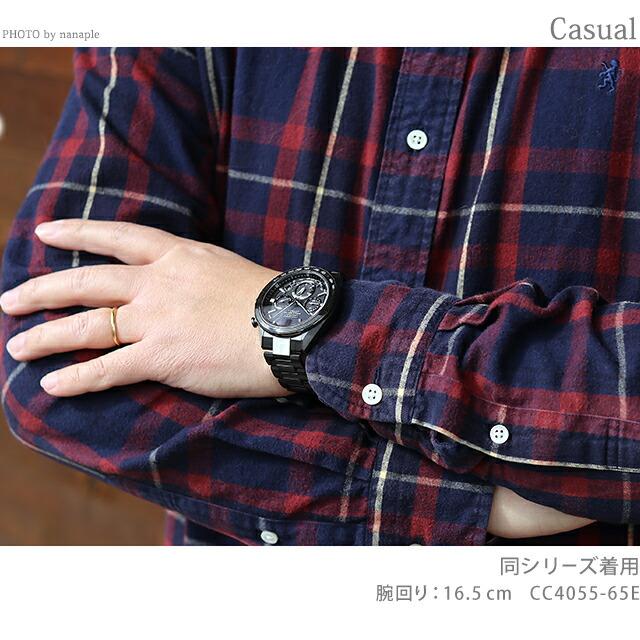 ATTESA（CITIZEN） シチズン アテッサ ダブルダイレクトフライト 光