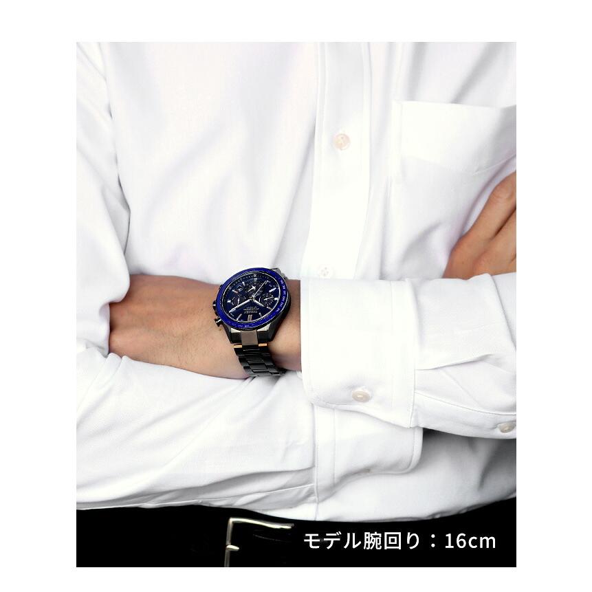 ACT Line シチズン アテッサ アクトライン ブラックチタニウムシリーズ