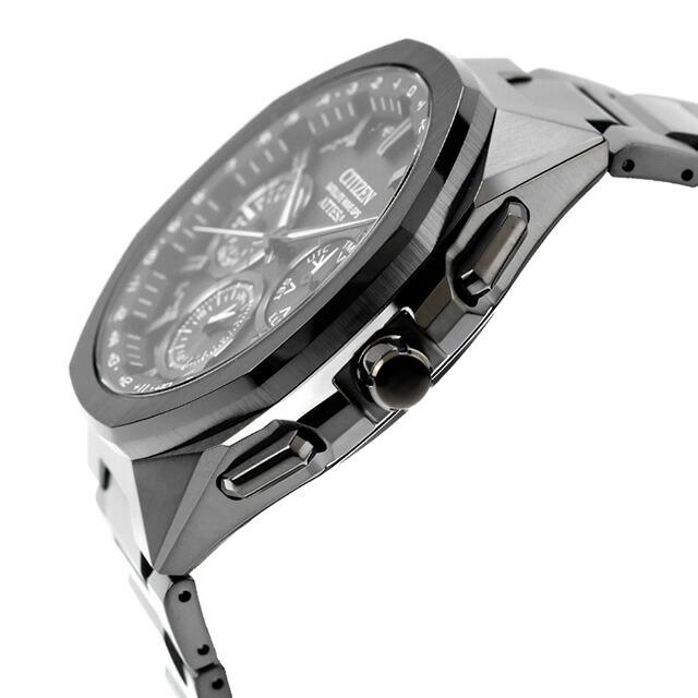 ATTESA（CITIZEN） シチズン アテッサ ダブルダイレクトフライト エコ