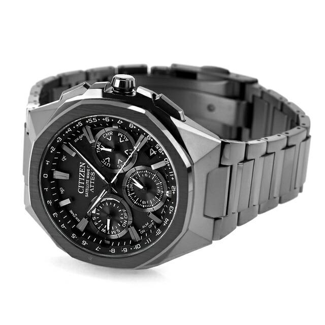 ATTESA（CITIZEN） シチズン アテッサ ダブルダイレクトフライト エコ