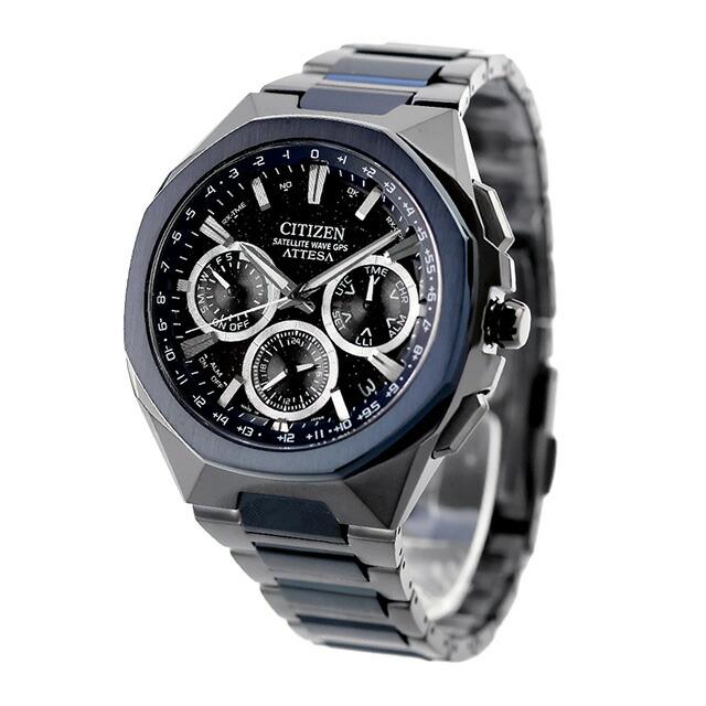 ATTESA（CITIZEN） シチズン アテッサ ブルーユニバースコレクション