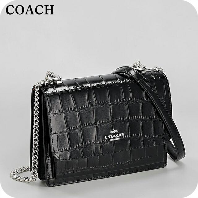 COACH（コーチ） ショルダーバッグ レディース ブランド レザー 