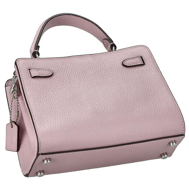 COACH（コーチ） ハンドバッグ 2way ショルダーバッグ 斜めがけ