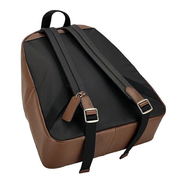 コーチ バックパック レディース ブランド COACH CCQ06 IMXHE タン/ブラウン f58314の画像