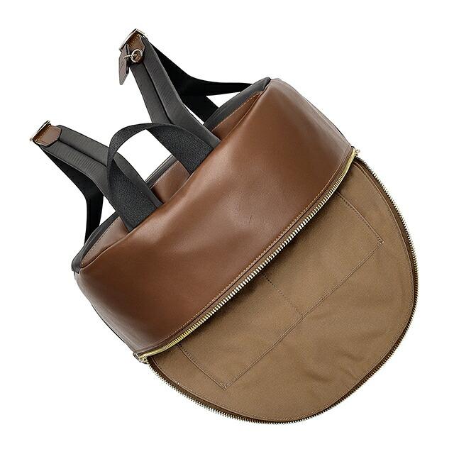 コーチ バックパック レディース ブランド COACH CCQ06 IMXHE タン/ブラウン f58314の画像