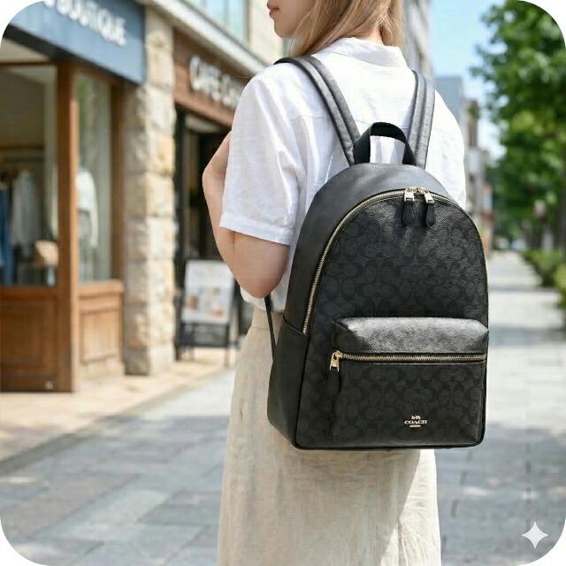 COACH（コーチ） バックパック レディース ブランド COACH CCQ06
